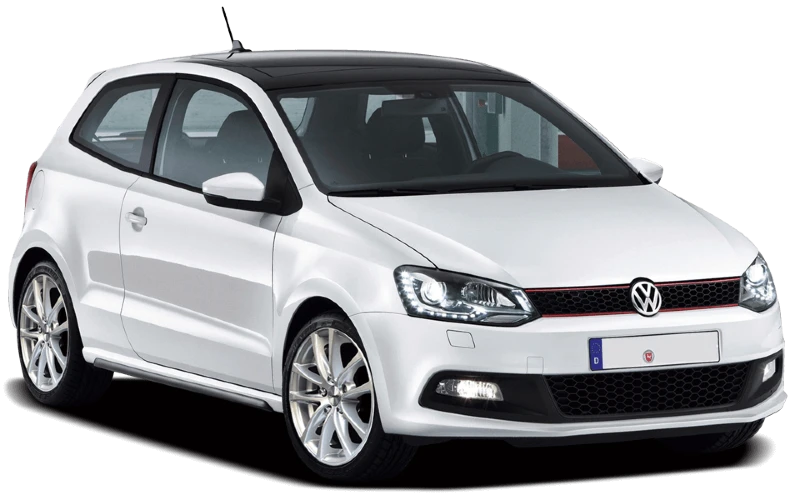 Volkswagen Polo Cam Tavan