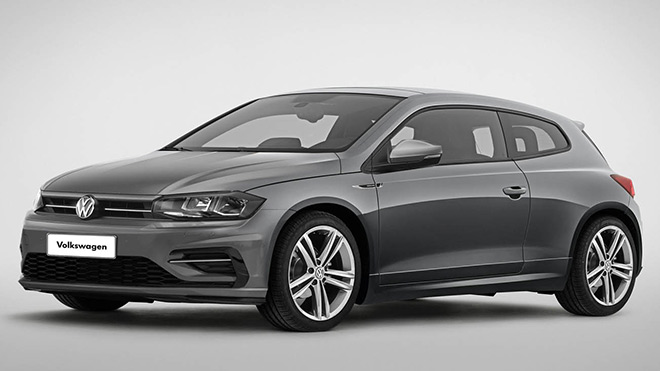 Volkswagen Scirocco